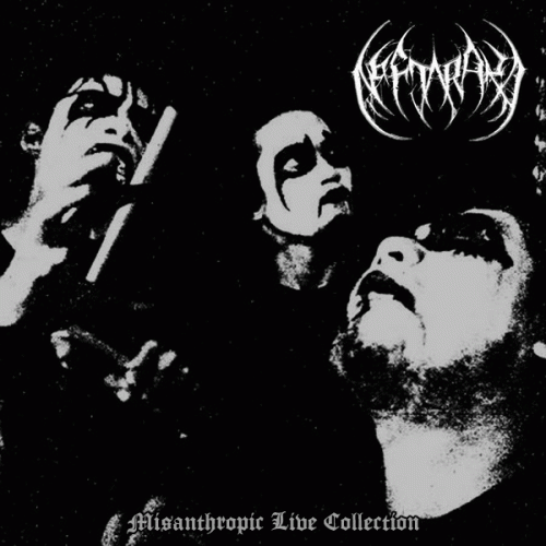 Neftaraka : Misanthropic Live Collection